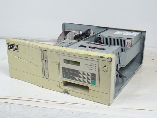 Ретро-компьютер Perle 494E PCC-6400 486SX2-S ISA