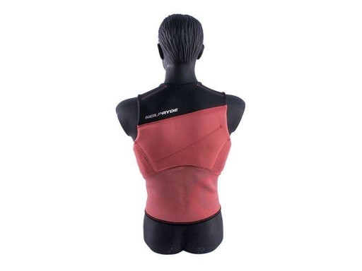 Kamizelka Neil Pryde Women Storm Impact Vest FZ Peach C2 S