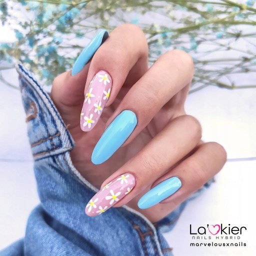 Большой набор POLY FLEX ACRYLOGEL 30 мл La kier LAMPA