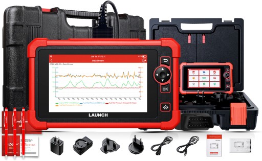 ДИАГНОСТИЧЕСКИЙ ТЕСТЕР LAUNCH CRP919X FULL PL 22/23