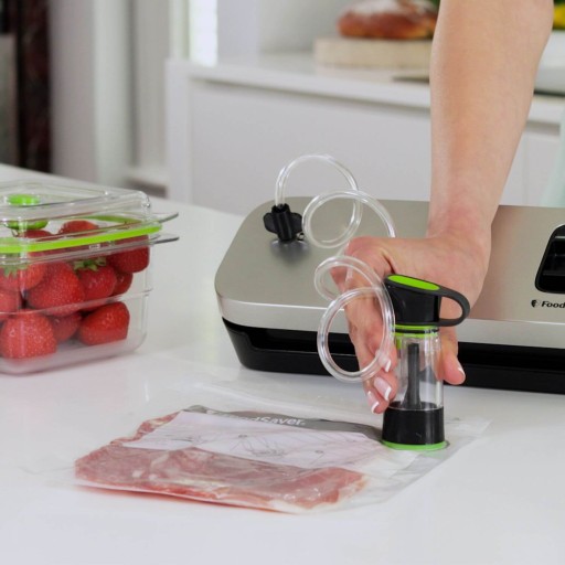 Пакеты для вакуумной упаковки FOODSAVER Пакеты для пищевых продуктов, на молнии, 26 шт.