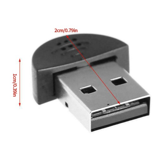 Подключите USB-мини-студийный микрофон Микрофонный адаптер Микрофонный адаптер