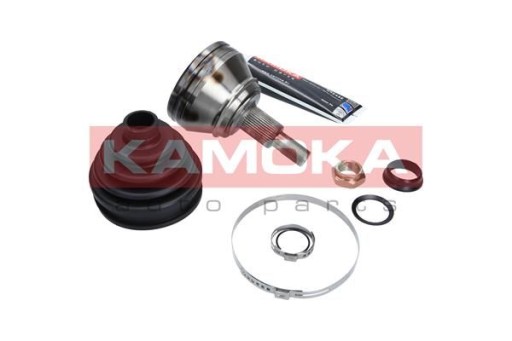 PRZEGUB PÓŁOSI PRZÓD 6681 KAMOKA AUDI SEAT SKODA