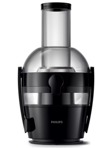 Соковыжималка Philips HR1855/70 черная 800 Вт