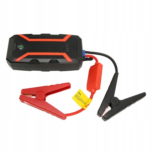 BOOSTER JUMP STARTER 12000MAH АВТОМОБИЛЬНЫЙ АВАРИЙНЫЙ ЗАПУСК И POWERBANK