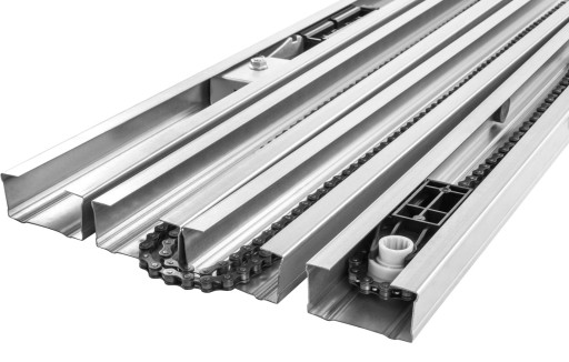 Привод гаражных ворот STEELON 1000