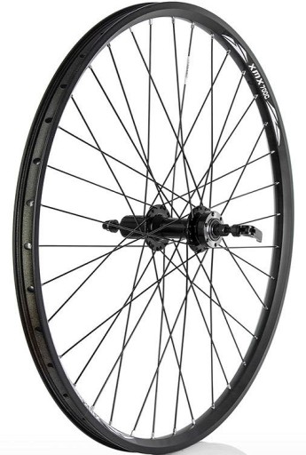 MOCNE KOŁO MTB 29 TYŁ KASETA DISC HAMULEC TARZOWY