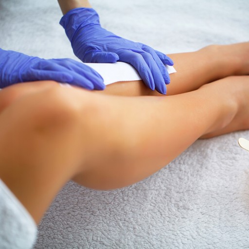 НАБОР ДЛЯ ДЕПИЛЯЦИИ 2X WAX Italwax нагревательные полоски