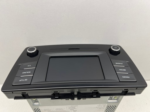 Радио Skoda yeti 5l0035150K Bluetooth SD Dab