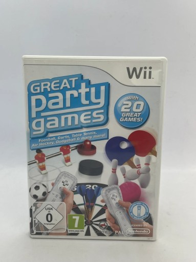 Отличные игры для вечеринок Nintendo Wii