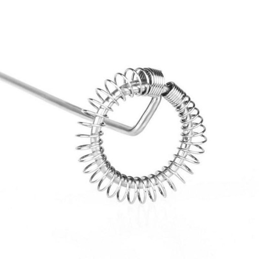 Styl nr 4 1pc Mini elektryczne trzepaczka do jajek