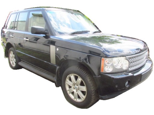 Range Rover III L322 LIFT Электродвигатель вентилятора отопителя