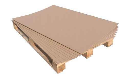 1200x800 ПРОСТАВКИ ПОДДОНОВ ЛИСТОВОЙ КАРТОН КАРТОН 50 шт.