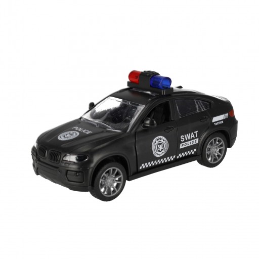 Автомобиль Police П/б 14см Mc Disp 12/144/288