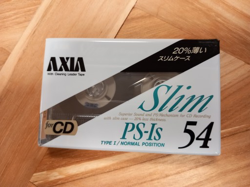Кассета AXIA PS-Is 54
