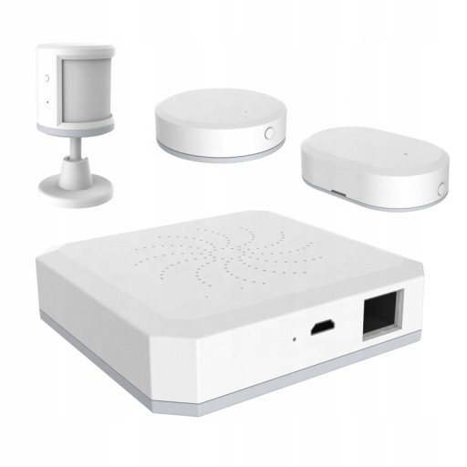 ZIGBEE 3.0 TUYA SMART LIFE Блок управления шлюзом