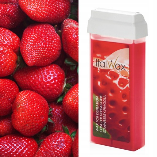 Zestaw PODGRZEWACZ depilacja 6x WOSK W ROLCE AROMA