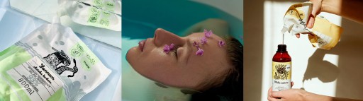 YOPE Натуральное жидкое мыло VERBENA REFILL 500 м