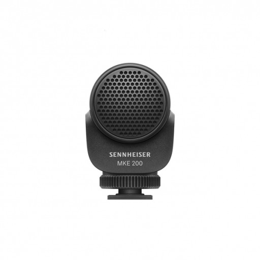 Sennheiser MKE 200 Mikrofon pojemnościowy, kierunkowy