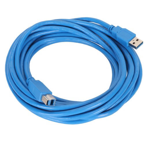 Кабель USB 3.0 A-B «папа-папа» с высокоскоростным квадратным отверстием для принтера Accesso