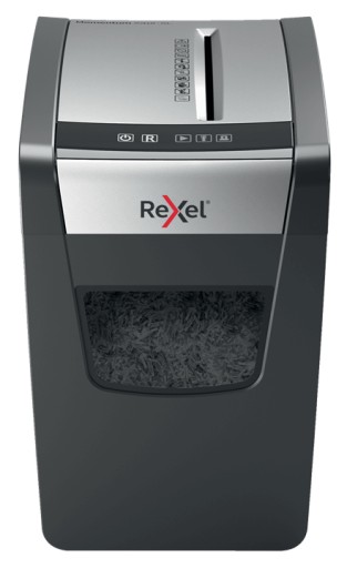 Уничтожитель бумаги REXEL MOMENTUM X312-SL