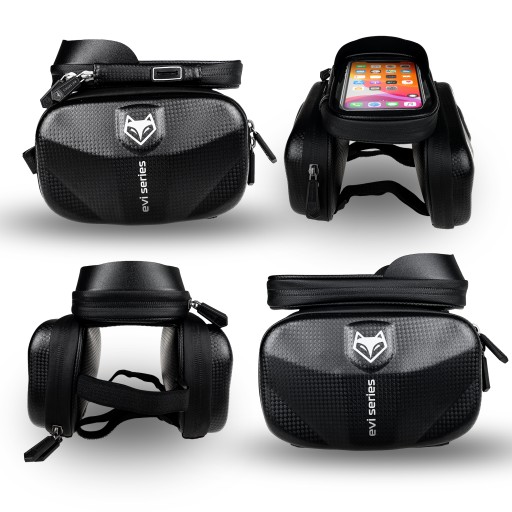 BICYCLE SACK, держатель для телефона, велосипедная сумка WATERPROOF PREMIUM XL