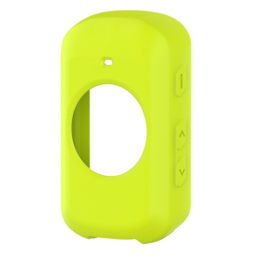 Силиконовый чехол для компьютера и защитный чехол для Edge 530 Lemon