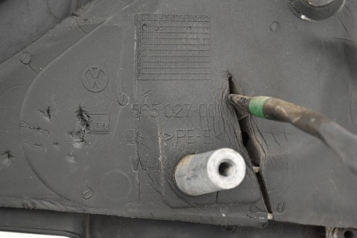 НАРУЖНОЕ ЗЕРКАЛО ЛЕВОЕ VW TRANSPORTER T5 5 PIN