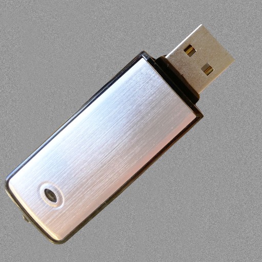 Шпионский диктофон для подслушивания, 8 ГБ, USB DP1