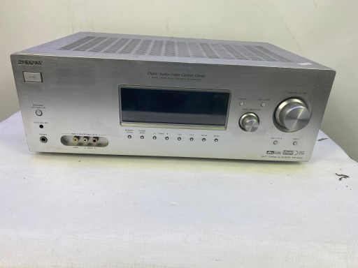 ПРИЕМНИК КОМПАНИИ SONY STR-DG500 6.1 DTS RDS