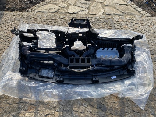 OPEL INSIGNIA B 2 II DESKA KONSOLA KOKPIT AIRBAG HEAD UP ORYGINAŁ NOWA