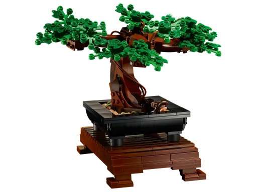 LEGO Icons 10281 Drzewko Bonsai