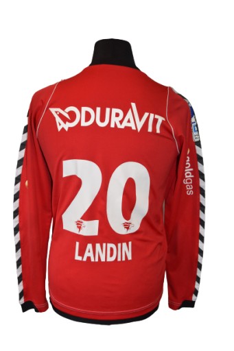 СВИТШОТ NIKLAS LANDIN RHEIN NECKAR LOWEN HUMMEL