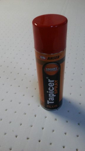 KLEJ do pianki TAPICER spray 500ml #