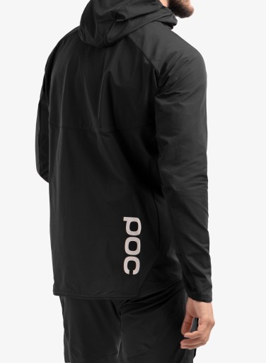 Kurtka rowerowa POC Guardian Air Jacket - uranium black XL