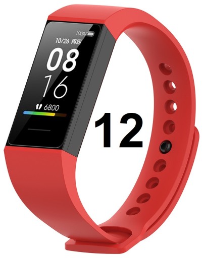 РЕМЕНЬ, ОПОРКА, БРАСЛЕТ ДЛЯ XIAOMI MI BAND 4C