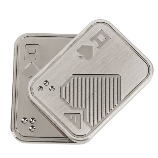 zr-EDC Игрушка с антистрессовым слайдером СДВГ