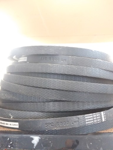 РЕМЕНЬ Optibelt SPC 6000 КЛИНОВЫЙ РЕМЕНЬ