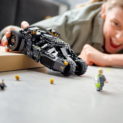 LEGO 76239 DC Super Heroes — Неваляшка Бэтмена