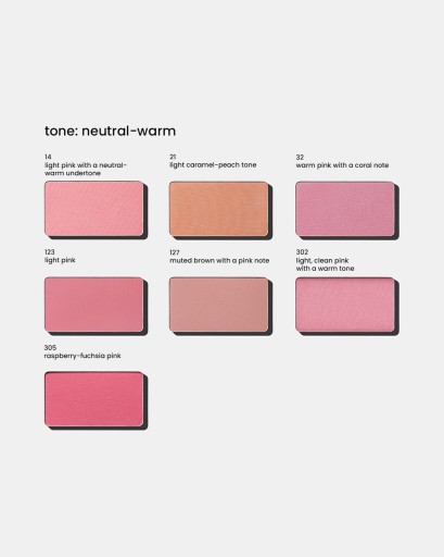 Румяна FREEDOM SYSTEM Radiant Skin 32 от INGLOT