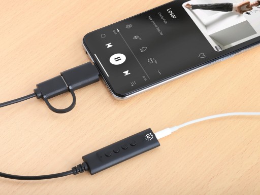 MANHATTAN ADAPTER KARTA DŹWIĘKOWA ZEWNĘTRZNA USB-C/USB-A NA JACK 3.5MM TRRS