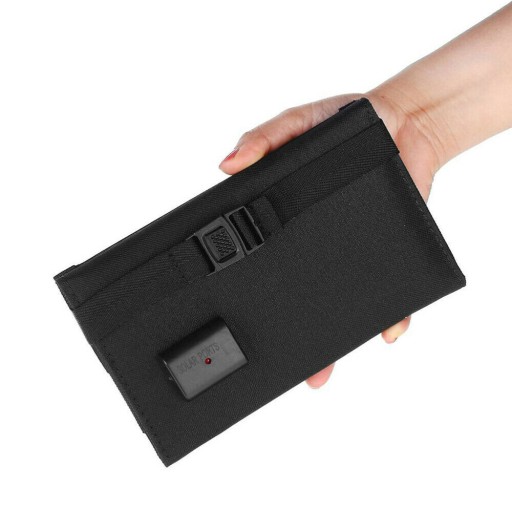 ŁADOWARKA SOLARNA PANEL TURYSTYCZNA SOLARNY SŁONECZNY SKŁADANY 10W 5V USB