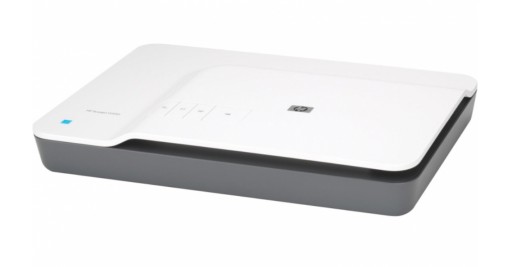 ОФИСНЫЙ СКАНЕР HP Scanjet G3110 + ВЫДВИЖНОЙ И НЕГАТИВНЫЙ АДАПТЕР