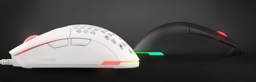 USB-игровая мышь Genesis со светодиодной RGB-подсветкой