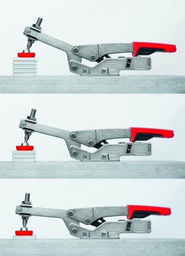 ВЕРТИКАЛЬНЫЙ ЗАЖИМ ГОРИЗОНТАЛЬНОЕ ОСНОВАНИЕ 40 STC-VH50 BESSEY