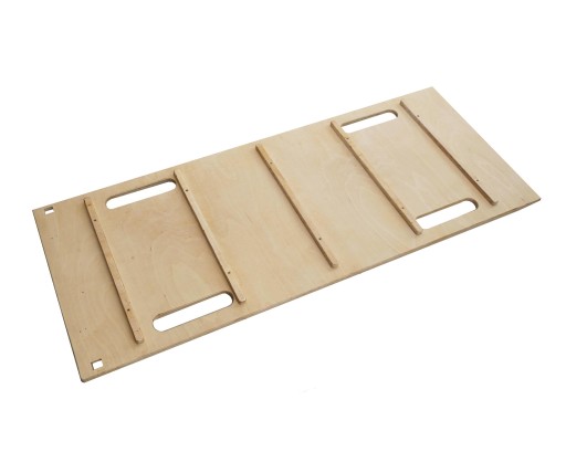 Платформа 3-в-1 из фанеры толщиной 15 мм для качалки Montessori XL.