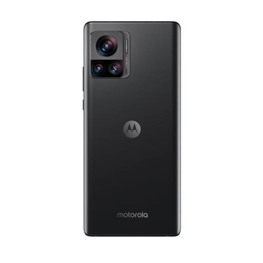 Смартфон Motorola Edge 30 Ultra 12/256 ГБ Черный UHD 8K + зарядное устройство 125 Вт