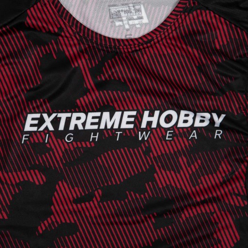 Мужская майка Strike HAVOC RED L EXTREME HOBBY