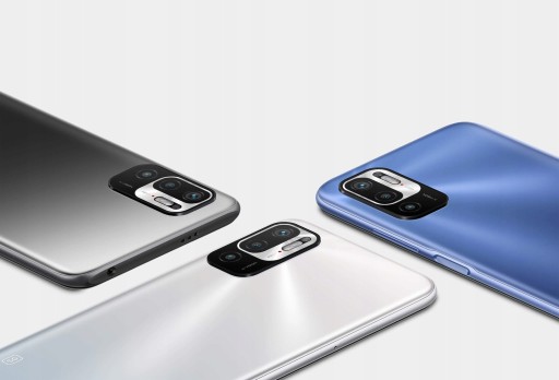 Смартфон Xiaomi Redmi Note 10 8 ГБ/256 ГБ зеленый