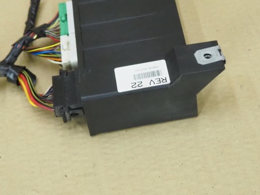 MODUŁ DACHU 12669B02 CCC1-101024 OPEL ASTRA CABRIO